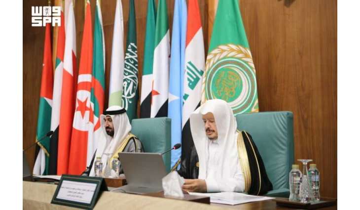 Saudi Shura Council Speaker Participates in Eighth Conference of Arab Parliament, Speakers of Arab Councils and Parliaments