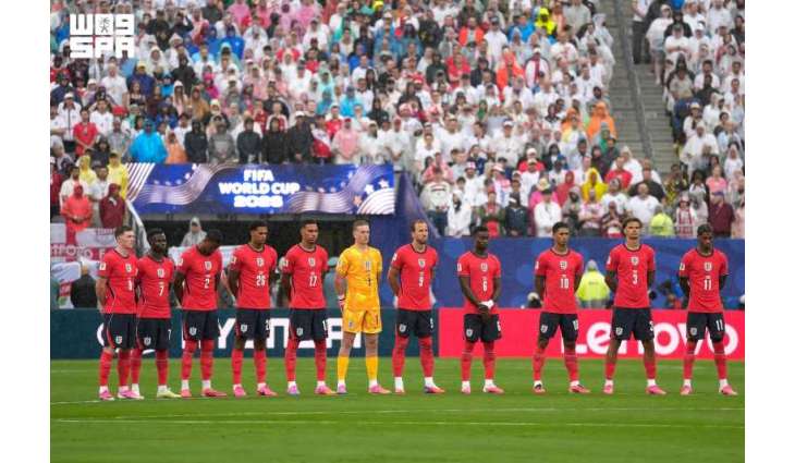 إنجلترا تتغلب على بنما بثنائية وتتأهل متصدرة للمجموعة الـ12 في كأس العالم 2026