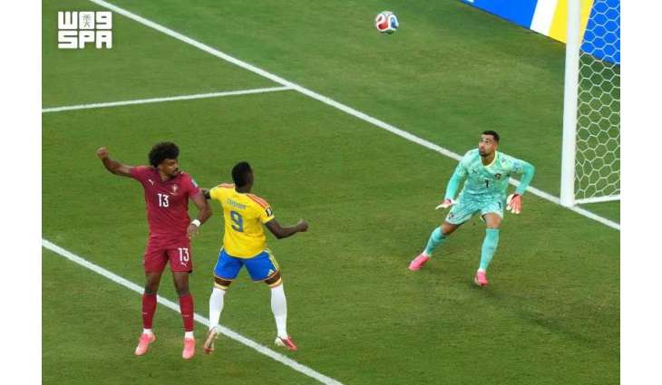 كولومبيا تحسم صدارة مجموعتها في كأس العالم 2026 بتعادلها السلبي مع البرتغال