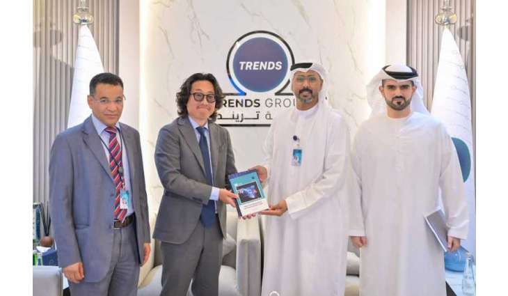 TRENDS, Japan’s MRI discuss future of think tanks