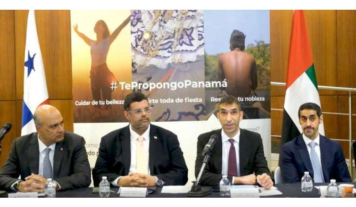 UAE, Panama discuss boosting trade, investment, supply chains as part of 'UAE Trade Days'