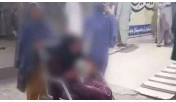 Teenage Girl allegedly assaulted in Kasur; three suspects flee after dropping victim at Hospital