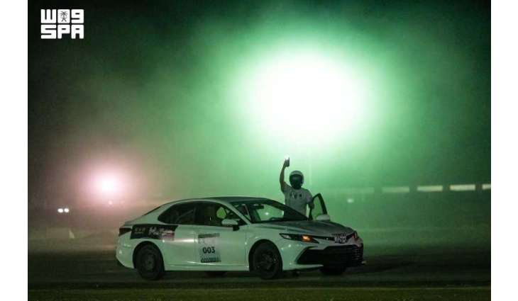 Riyadh's Inaugural Hajwala Event Thrills 4,000 Car Enthusiasts