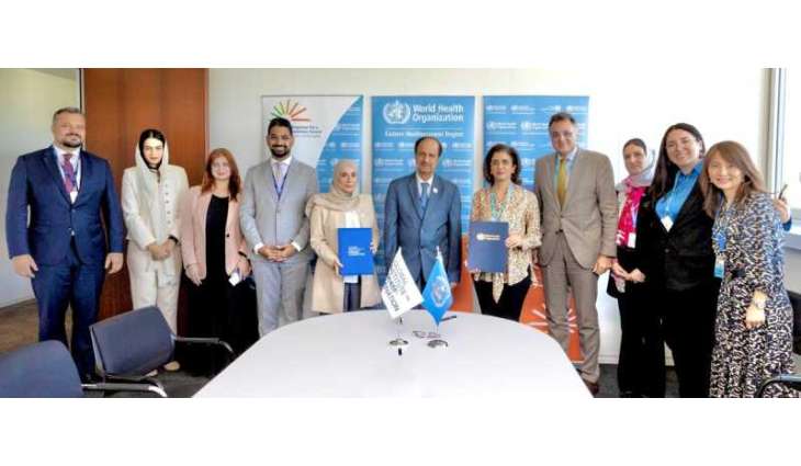 GLIDE, WHO partner to accelerate disease elimination across Eastern Mediterranean Region