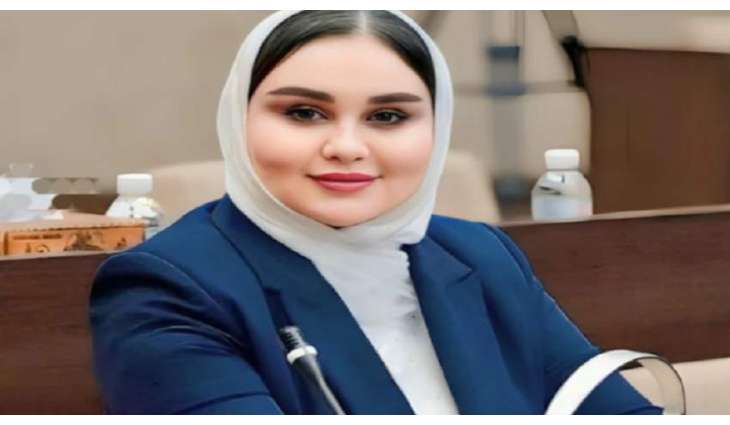 القبض علی النائبة العراقیة ھند العباسي بتھمة الفساد