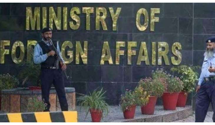 Pakistan demarches Afghan envoy over Karachi terror attack
