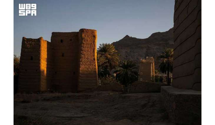 Najran: Attractive Summer Destination with Natural, Heritage Attractions, Summer Festival