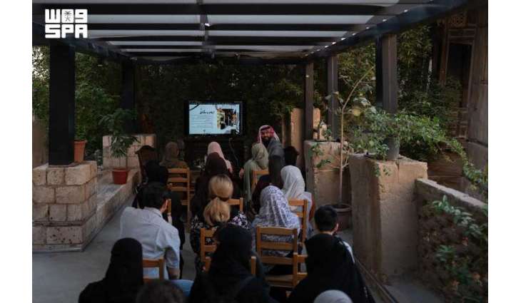 Zawiya 97 Revives Traditional Crafts, Fosters Creativity in Historic Jeddah