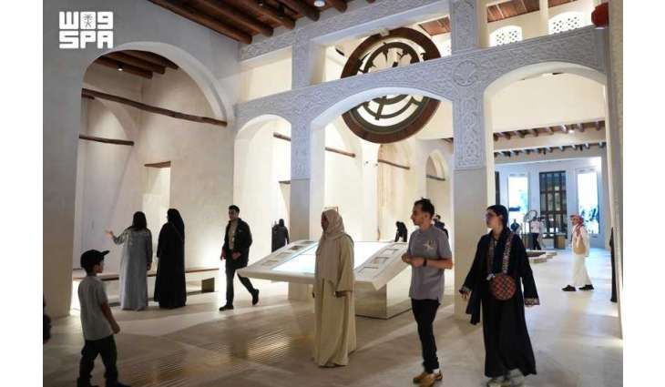 Red Sea Museum’s June Program Blends Heritage with Contemporary Cultural Experiences