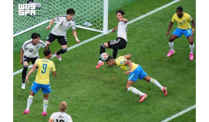 البرازيل تتغلب على اليابان وتتأهل إلى دور الـ16 بهدف في الوقت بدل الضائع