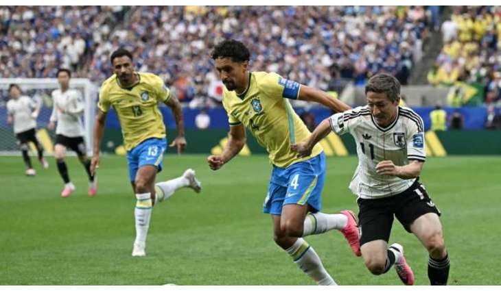 FIFA World Cup 2026: Brazil beat Japan to qualify to Round of 16