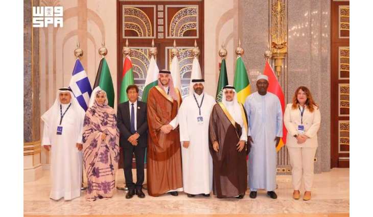 الدول الأعضاء للمنظمة العالمية للمياه يؤكّدون التزامهم المشترك بإيجاد حلول مستدامة لتحديات المياه