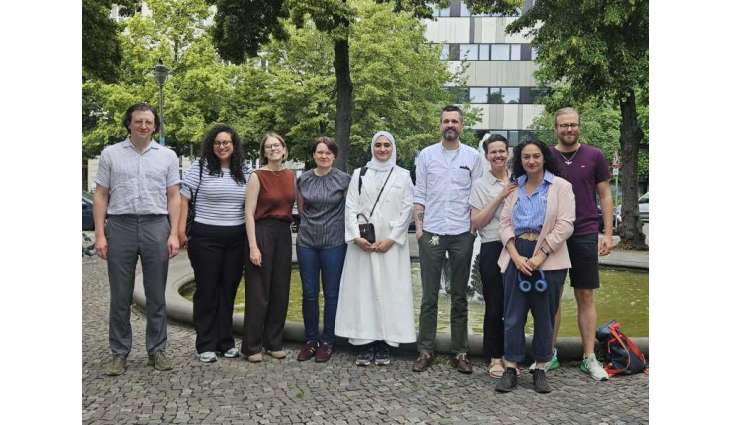 Sharjah Space and Astronomy Hub strengthens global ties through Berlin visit