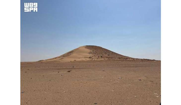 Hills: A Reflection of Natural and Historical Heritage