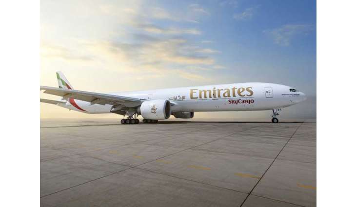 Emirates becomes first airline cargo carrier to deploy Boeing 777-300ERSF