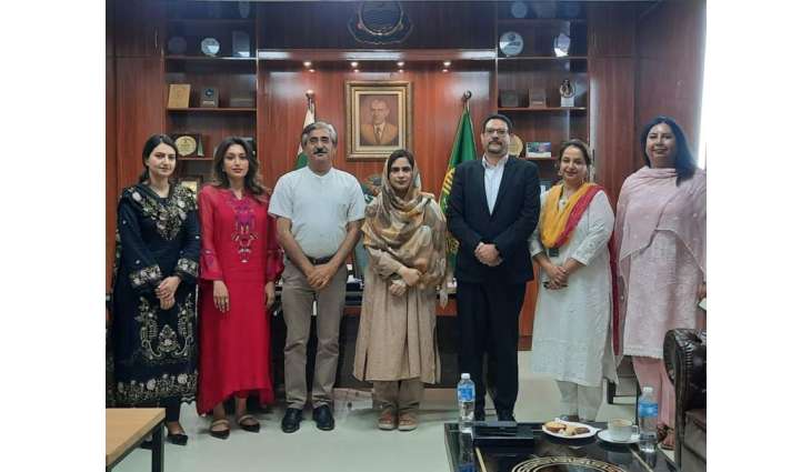 PWPA and UNFPA Agree to Strengthen Collaboration for Women's Protection and Empowerment