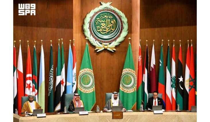 انطلاق الجلسة الثالثة من دور الانعقاد الثاني للفصل التشريعي الرابع للبرلمان العربي بمشاركة المملكة