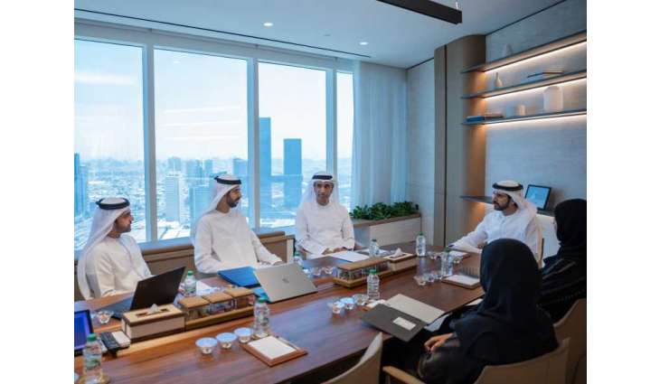 Hamdan bin Mohammed reviews progress of key initiatives under Dubai’s Education 33 Strategy