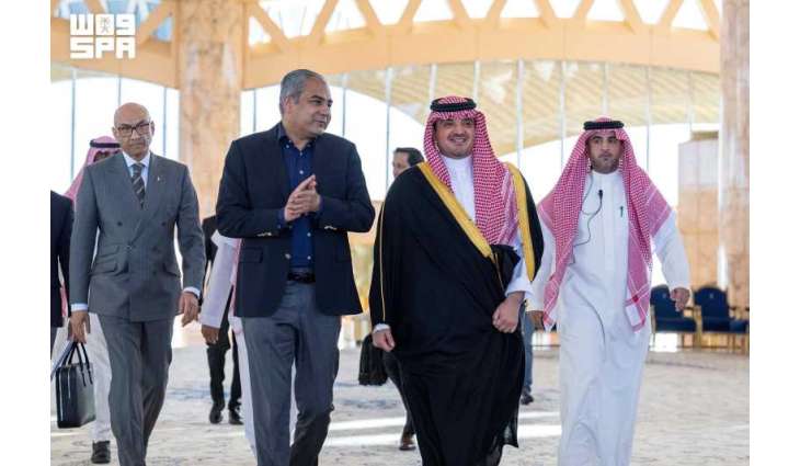 وزير الداخلية الباكستاني يصل إلى الرياض