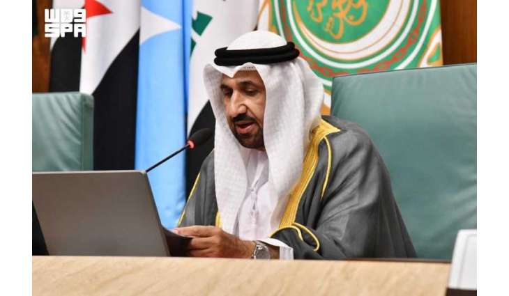 رئيس البرلمان العربي يدعو إلى توحيد الرؤى والعمل المشترك دفاعًا عن أمن الأمة العربية