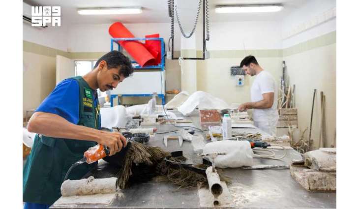مركز الملك سلمان للإغاثة يختتم المشروع الطبي التطوعي للأطراف الصناعية في مدينة بودابست بجمهورية المجر