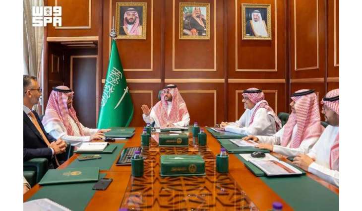 Hail Deputy Governor Reviews Future Plans and Strategic Initiatives for Dream of the Desert Train