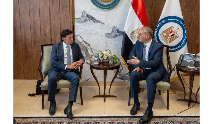Egypt reaffirms support for expanding cooperation with UAE energy firms
