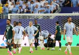 Saudi Arabia earns valuable point against Uruguay in FIFA World Cup opener