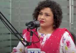 Sania Saeed criticises Sindh Government policies