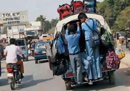 Lahore CTO hails traffic education move in schools