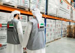 UAE responds to relief efforts for people affected in Lebanon