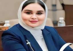 القبض علی النائبة العراقیة ھند العباسي بتھمة الفساد