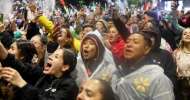 Three killed in stampede-like crowd crush during Mexico's World Cup 2026 celebrations