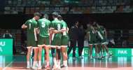 Pakistan begin Asian U-18 Boys' Volleyball Championship with Straight-Sets Win Over Kyrgyzstan