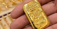 Gold price jumps by Rs9,100 per tola in Pakistan
