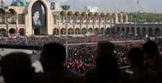 Iran begins state funeral ceremonies for Ali Khamenei amid tight security