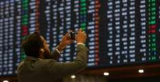 PSX gains 3.22% in a week as KSE-100 Index closes at record 185,372