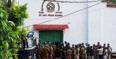 19 killed, over 100 injured in Sri Lanka prison violence