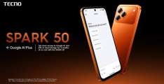 TECNO Brings Free 2TB Cloud Storage with Google AI Plus to Simplify Everyday Smartphone Use