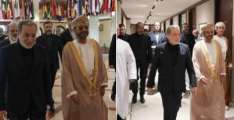 Iran, Oman hold fresh Strait of Hormuz talks