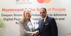 Mastercard and The Bank of Punjab Expand Strategic Collaboration to Support Pakistan’s Cashless Economy and Digital Transformation