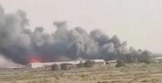 US, Iran exchange fresh missile strikes as Strait of Hormuz tensions escalate
