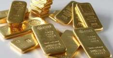 Gold prices drop sharply in global, Pakistani markets