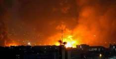 US conducts sixth consecutive day of airstrikes on Iran as tensions escalate