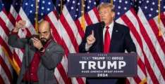 White House employee under investigation over alleged leak of Trump speeches for betting profits
