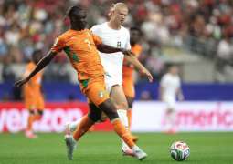FIFA World Cup: Côte d'Ivoire 1-2 Norway