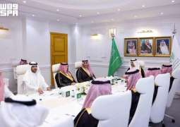 محافظ حفر الباطن يرأس اجتماع اللجنة الإشرافية لمتابعة تنفيذ المخطط الشامل للمحافظة