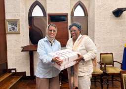 معالي نورة الكعبي تزور بربادوس لتعزيز التعاون الثنائي