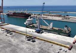 DP World advances Port of Tartous modernisation with arrival of first new Mobile Harbour Crane
