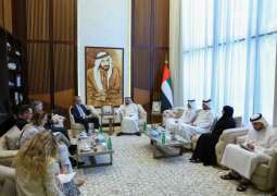 UAE, Germany discuss parliamentary cooperation, international security efforts